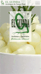Mobile Screenshot of elguinda.com